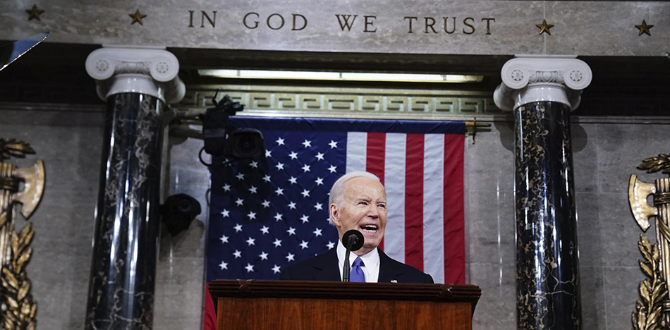 The key points of President Biden’s State of the Union speech: Putin, abortion, and migration