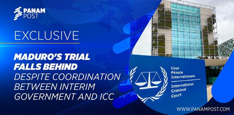 Maduro's Trial Falls Behind Despite Coordination Between Interim Government and ICC
