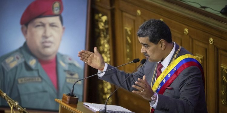 Maduro recycles Chavista script of assassination and persecution in an electoral year