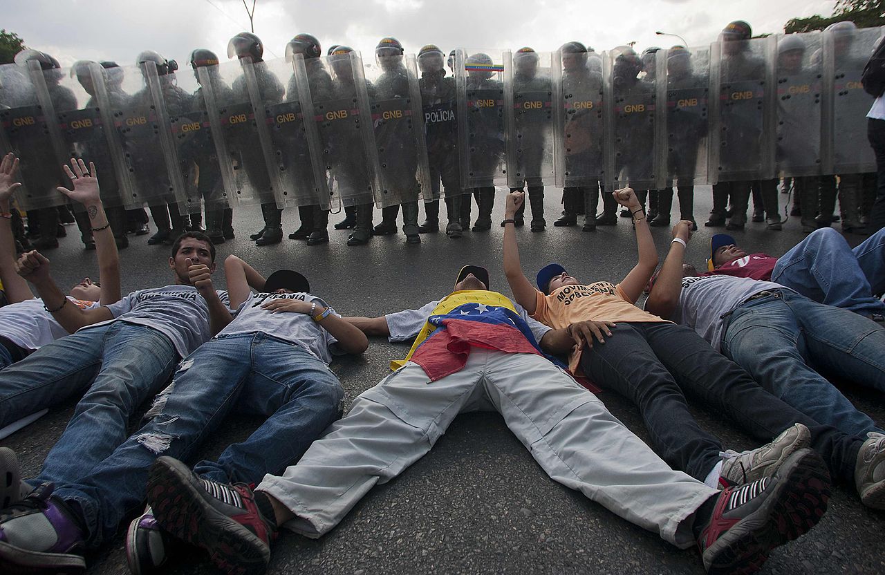 The Myth of Venezuela's Imminent Civil War