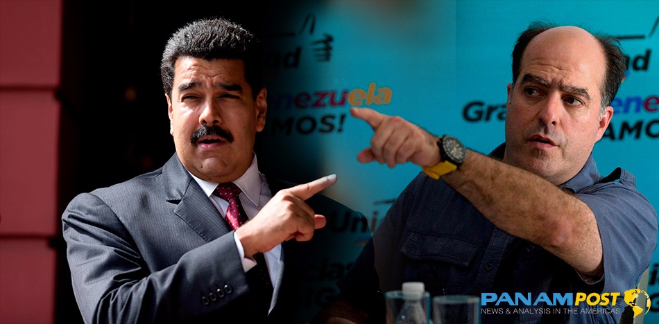 Venezuelan Opposition Lays Out Plan To Rebel Against Maduro Regime ...